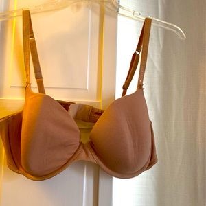 Victoria secret nude bra Demi lined 38D